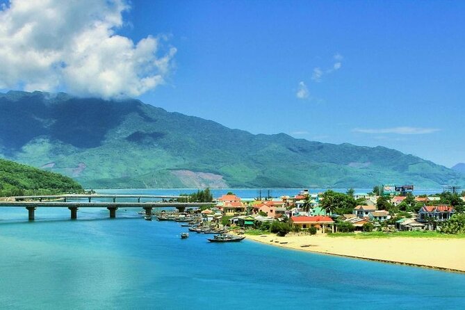 Hue to Hoi an by Car Sightseeing Lang Co Beachs, Hai Van Pass, Monkey Mountain - Cultural and Historical Sites