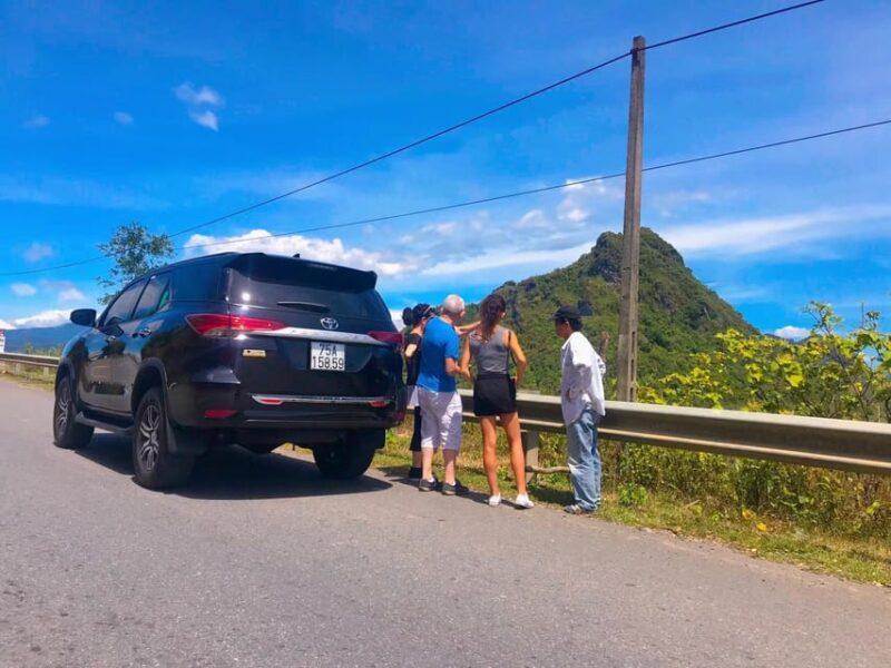 Hue to Hoi An by Car via An Bang Cemetery - City of Ghosts - Key Points