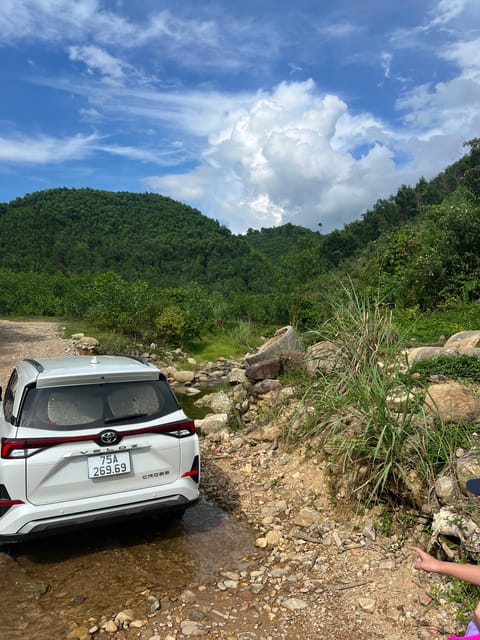 Hue to Hoi An by Car via An Bang Cemetery - City of Ghosts - Scenic and Cultural Experience