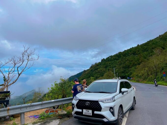 Hue to Hoi An by Car via An Bang Cemetery - City of Ghosts - Pickup Location and Duration