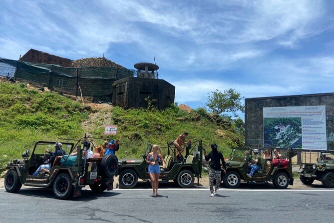 Hue To Hoi An By Jeep Via Hai Van Pass - Exclusive Private Jeep Tour Experience