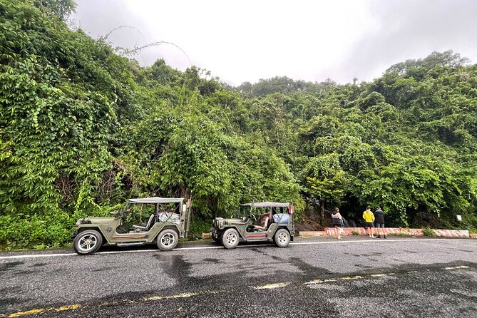 Hue To Hoi An By Jeep Via Hai Van Pass - Immersive Hue City Deluxe Group Tour