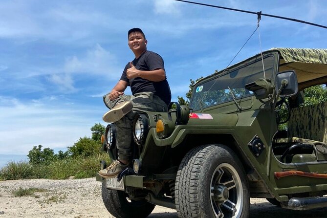 Hue To Hoi An By Jeep Via Hai Van Pass - Hue Walking Tour and Imperial Highlights