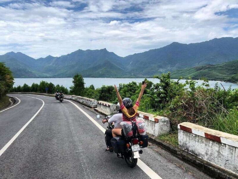 Hue to Hoi an by Motorbike via Hai Van Pass ( or Vice Versa) - Route Details