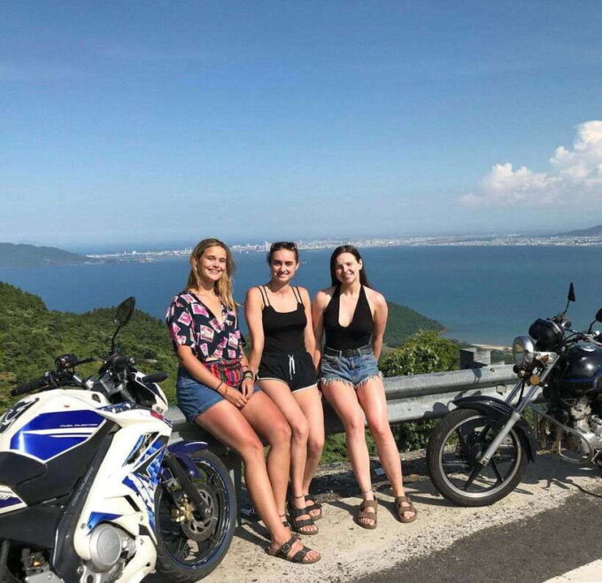 Hue to Hoi an by Motorbike via Hai Van Pass ( or Vice Versa) - Scenic Ride Along Hai Van Pass