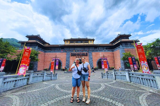 Hue To Hoi An By Private Car via Hai Van Pass, Golden Bridge, Marble Mountains - Meeting and Pickup