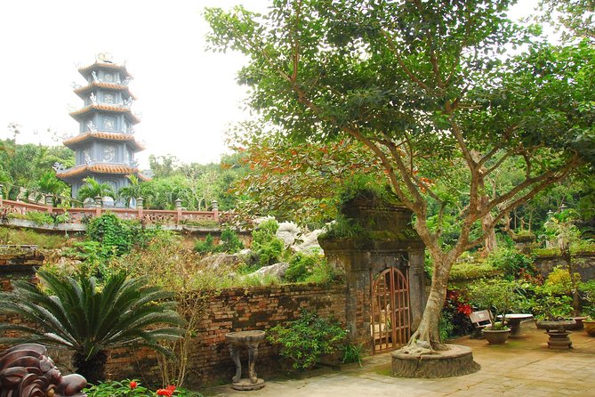 Hue To Hoi An By Private Car via Hai Van Pass, Golden Bridge, Marble Mountains - Tour Experience