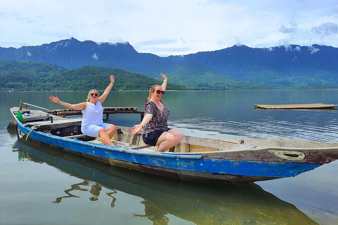Hue To Hoi An By Private Car via Hai Van Pass, Golden Bridge, Marble Mountains - Customer Feedback