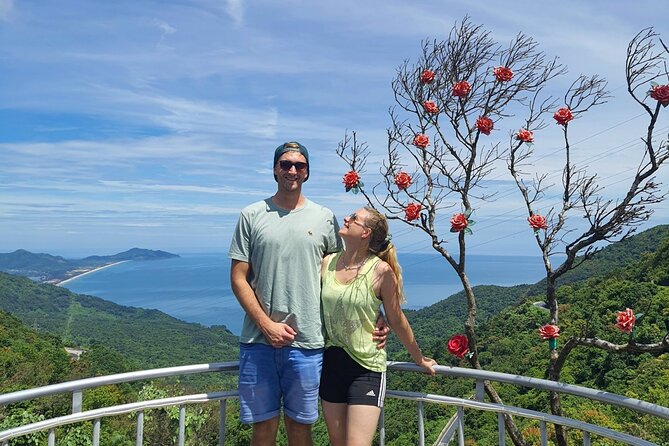 Hue To Hoi An By Private Car via Hai Van Pass, Golden Bridge, Marble Mountains - Driver Performance