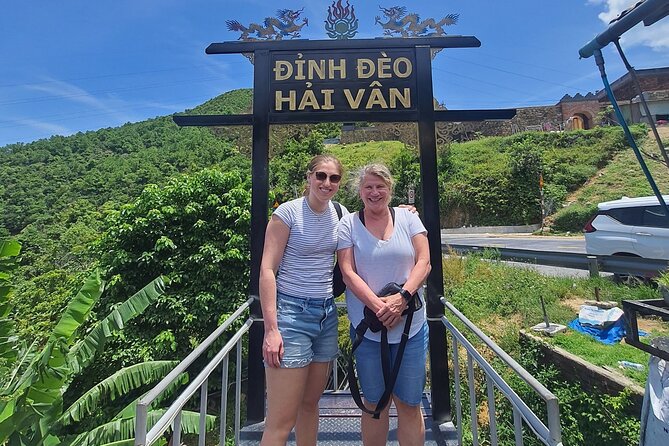 Hue To Hoi An By Private Car via Hai Van Pass, Golden Bridge, Marble Mountains - Overall Experience