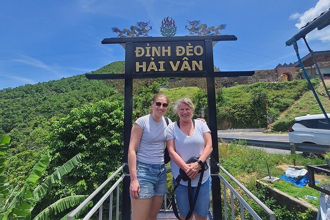 Hue To Hoi An By Private Car via Hai Van Pass, Golden Bridge, Monkey Mountain - Overview of the Private Car Tour