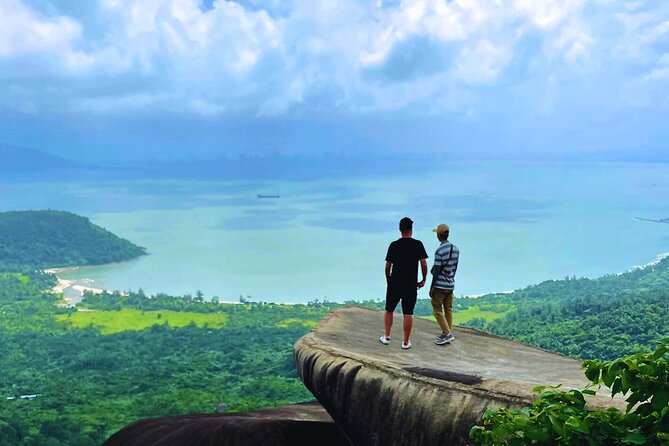 Hue To Hoi An By Private Car via Hai Van Pass, Golden Bridge, Monkey Mountain - Monkey Mountain: Nature and Viewpoints