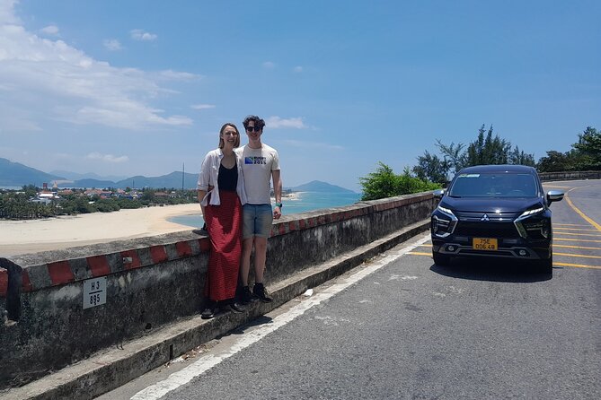 Hue to Hoi an by Private Car With Multi Sightseeing Stops - Travel Duration and Pickup