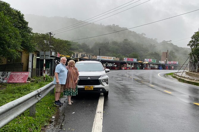 Hue to Hoi an by Private Car With Multi Sightseeing Stops - Customer Reviews and Feedback