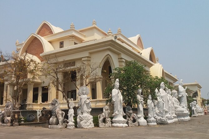 Hue to Hoi an by Private Car With Sightseeing Stops - Health and Safety Considerations