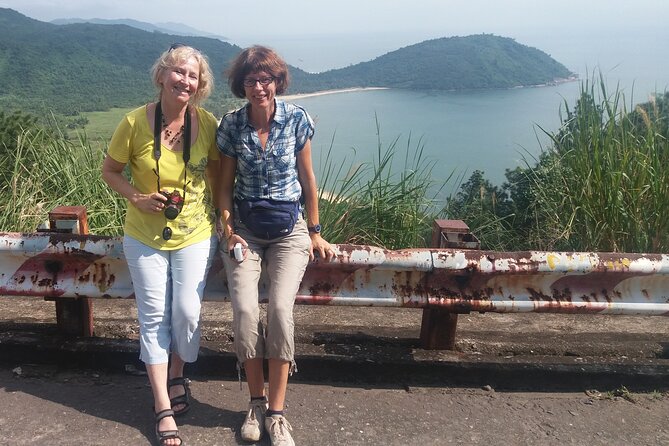Hue to Hoi an by Private Car With Sightseeing Stops - Booking and Cancellation Policy