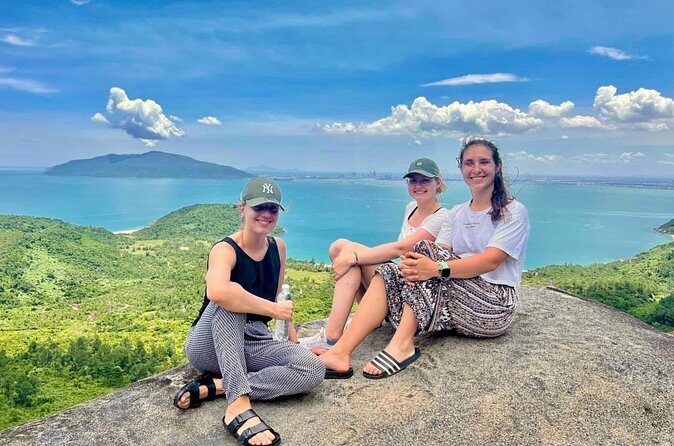 Hue to Hoi An/Da Nang Guided Bus Tour with Sightseeing Stops - The Marble Mountains: Limestone Wonders