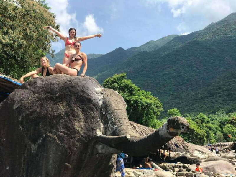 Hue to Hoi An Easy Rider Tour: Scenic Hai Van Pass Adventure - Key Points