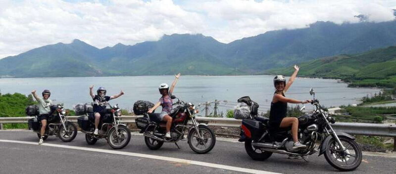 Hue to Hoi An Easy Rider Tour: Scenic Hai Van Pass Adventure - Scenic Destinations