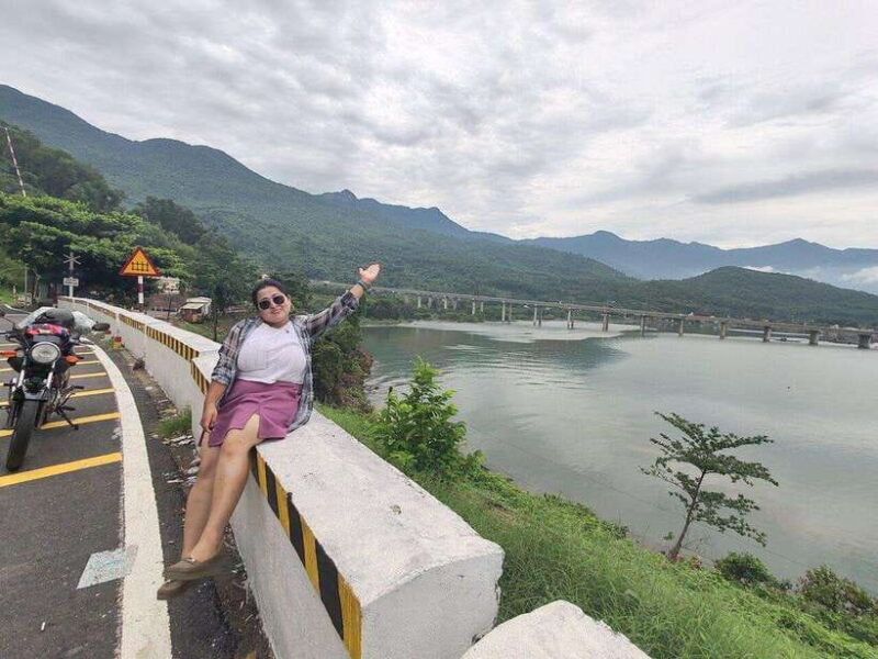 Hue to Hoi An Easy Rider Tour: Scenic Hai Van Pass Adventure - Lap An Lagoon