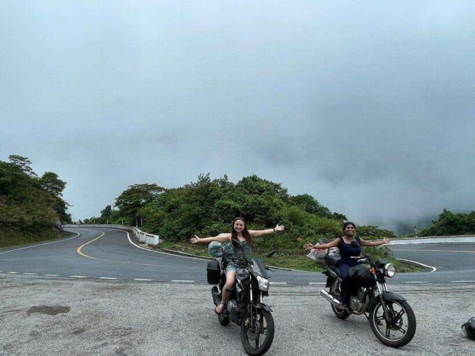 Hue to Hoi An Easy Rider Tour: Scenic Hai Van Pass Adventure - Marble Mountains