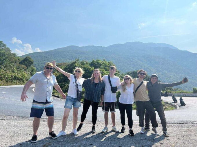 Hue to Hoi An Easy Rider Tour: Scenic Hai Van Pass Adventure - Since You Asked