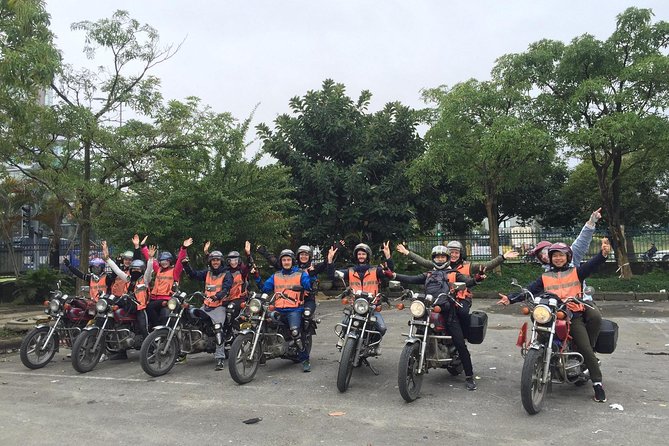 Hue to Hoi an (Hoi an to Hue) Top Gear With Lefamily Riders Tours (1 Way) - Key Points