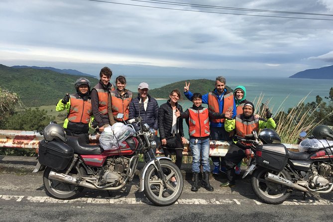 Hue to Hoi an (Hoi an to Hue) Top Gear With Lefamily Riders Tours (1 Way) - Tour Inclusions