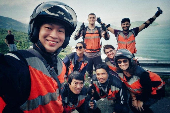 Hue to Hoi an (Hoi an to Hue) Top Gear With Lefamily Riders Tours (1 Way) - Reviews