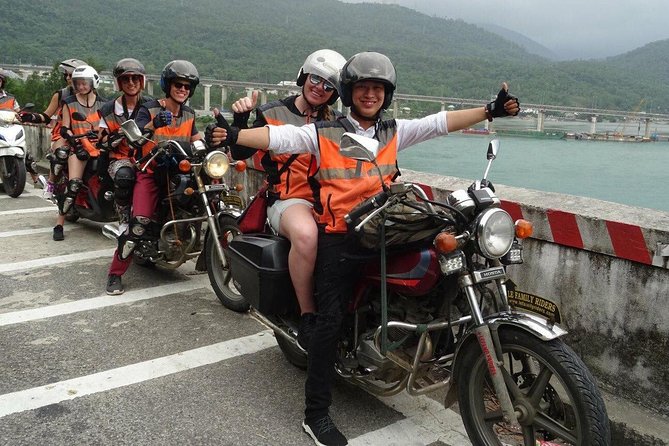 Hue to Hoi an (Hoi an to Hue) Top Gear With Lefamily Riders Tours (1 Way) - Motorcycle Ride Adventure