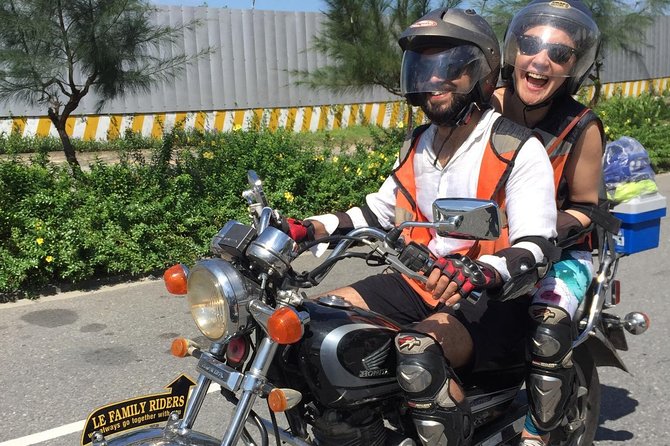 Hue to Hoi an (Hoi an to Hue) Top Gear With Lefamily Riders Tours (1 Way) - Scenic Landscapes and Attractions