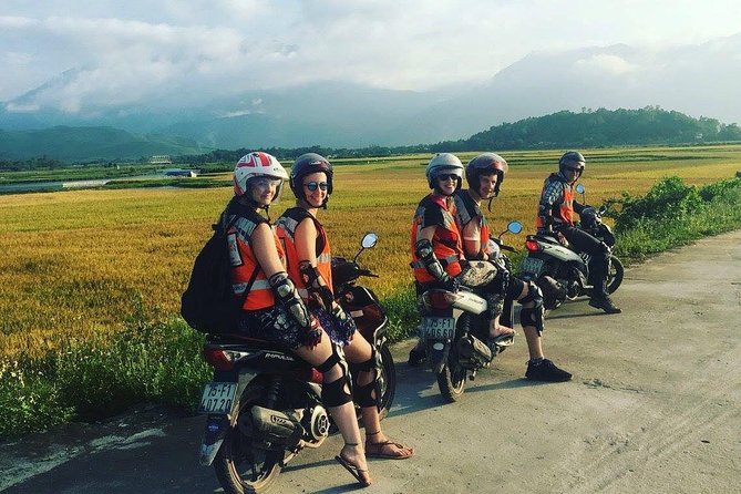 Hue to Hoi an (Hoi an to Hue) Top Gear With Lefamily Riders Tours (1 Way) - Customer Satisfaction and Recommendations