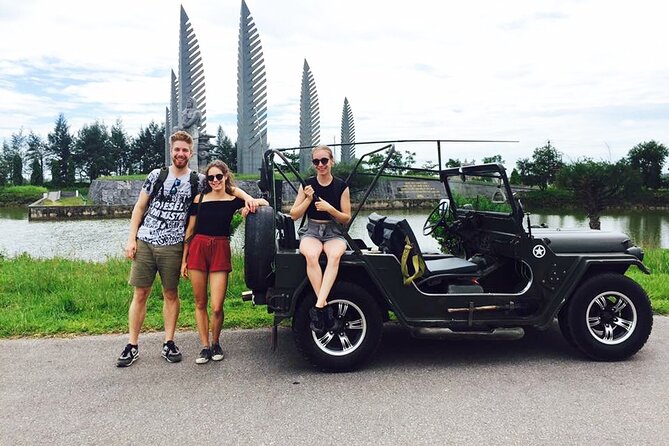 Hue to Hoi An Jeep Tour via Hai Van Pass - Key Attractions Along the Route