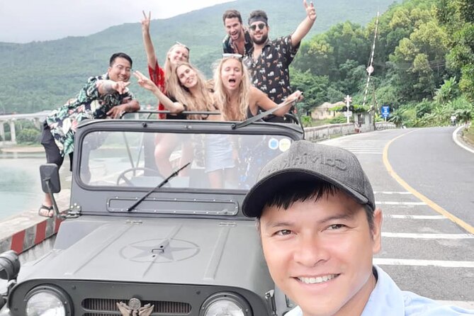 Hue to Hoi An Jeep Tour via Hai Van Pass - Promoted Experiences