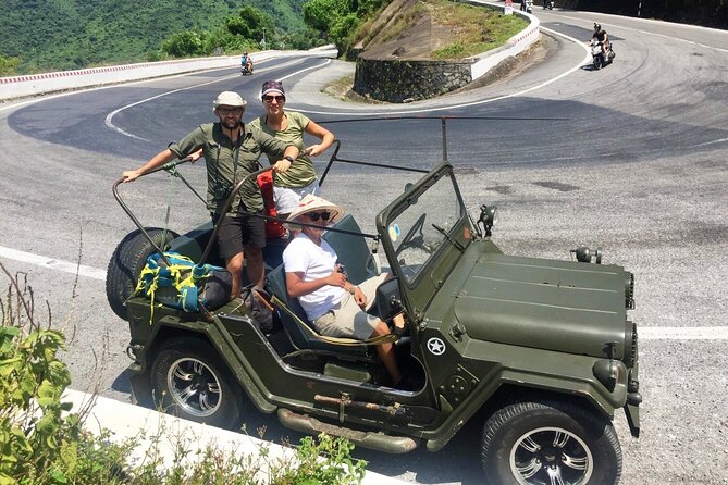Hue to Hoi An Jeep Tour via Hai Van Pass - Tour Experience and Requirements