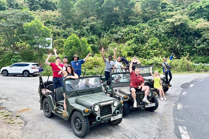 Hue to Hoi An Jeep Tour via Hai Van Pass - Cancellation Policy and Flexibility