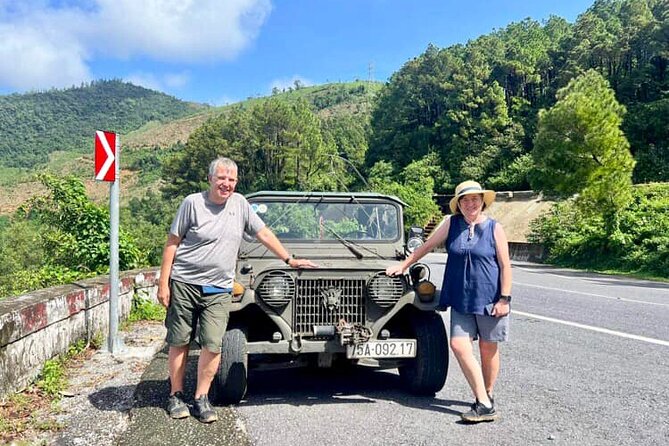 Hue to Hoi An Jeep Tour via Hai Van Pass - Exploring the Scenic Hai Van Pass