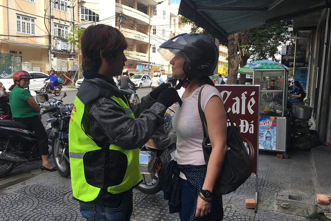 Hue to Hoi An Motorbike Tour - Safety and Comfort Measures
