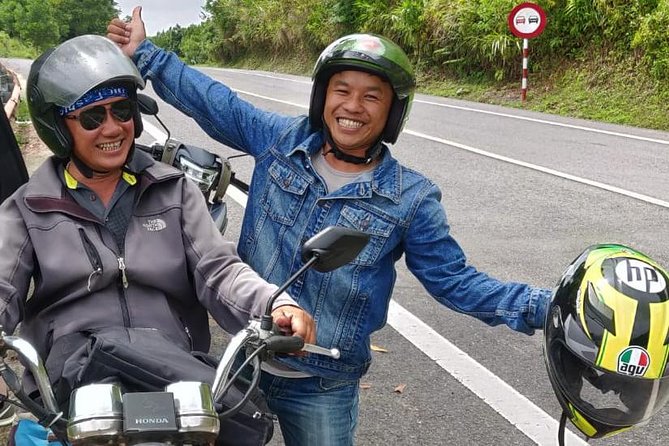 Hue to Hoi An Motorbike Tour - Booking and Cancellation Policy