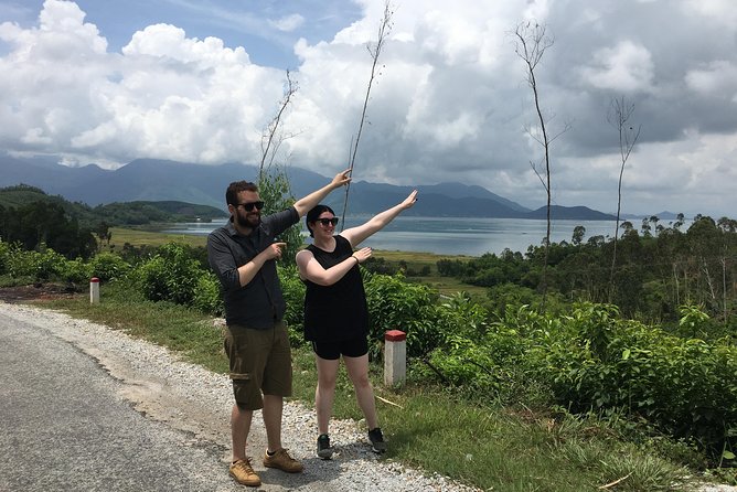 Hue to Hoi An Motorbike Tour - Pickup and Drop-off Arrangements