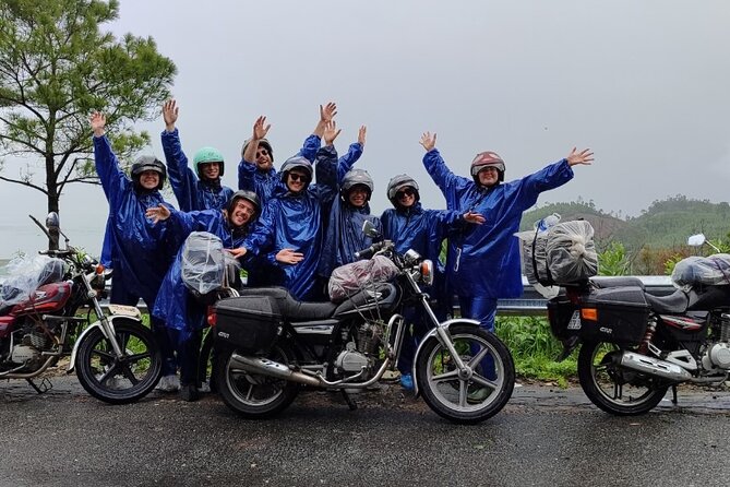 Hue To Hoi An Motorbike Tour Itinerary Unveiling Vietnams Beauty - Reviews and Feedback
