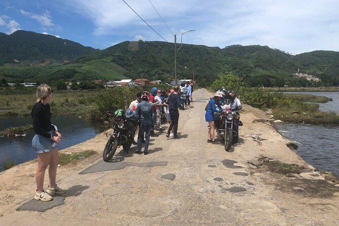 Hue To Hoi An Motorbike Tour Itinerary Unveiling Vietnams Beauty - Natural Oasis of Elephant Springs