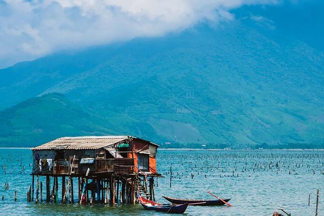 Hue to Hoi an or Hoi an to Hue by Car via Hai Van Pass, Monkey Mountain, Beaches - Details About the Driver and Vehicle