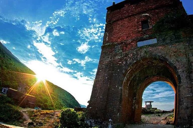 Hue to Hoi an or Hoi an to Hue by Car via Hai Van Pass, Monkey Mountain, Beaches - Son Tra Peninsula Attractions