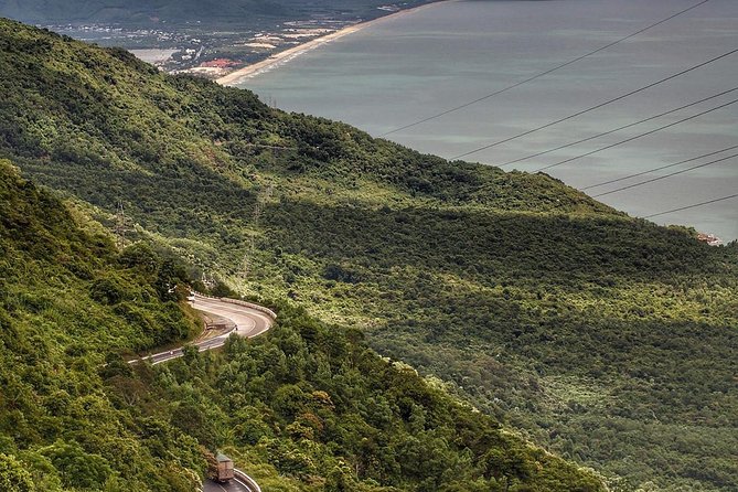 Hue to Hoi An OR Hoi An to Hue Including Marble Mountains - Amenities on the Journey