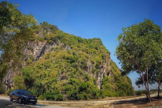 Hue to Hoi An OR Hoi An to Hue Including Marble Mountains - Booking and Confirmation