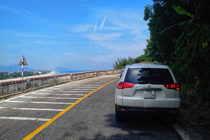 Hue to Hoi an or Hoi an to Hue Sightseeing Son Tra Peninsula and Fishing Village - Service Overview