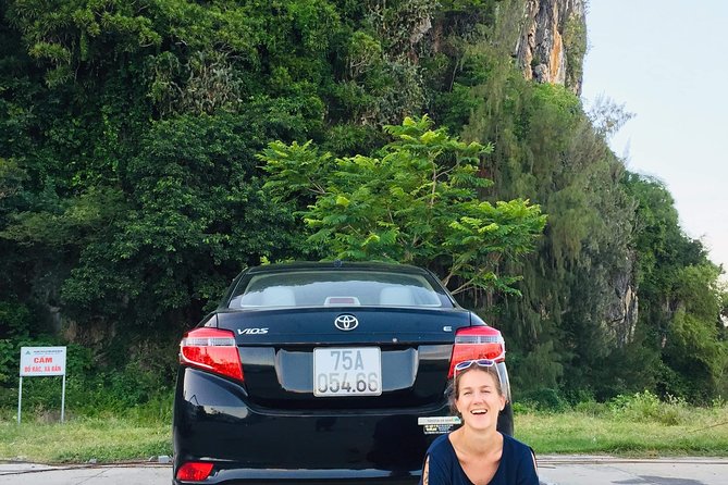 Hue to Hoi an or Hoi an to Hue Transfer With Sightseeing on the Way - Group Size and Participants