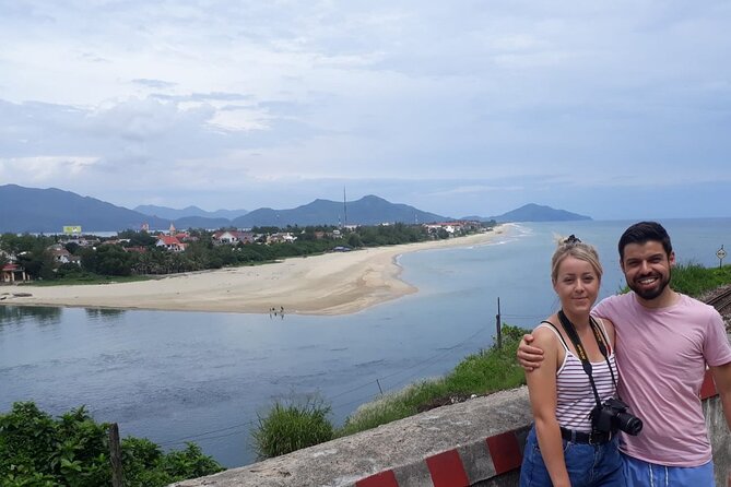 Hue to Hoi an or Hoi an to Hue Transfer With Sightseeing on the Way - Sightseeing Along the Way