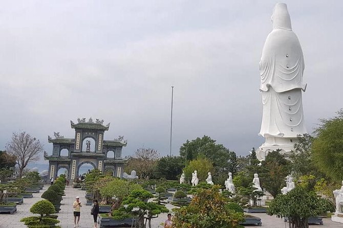Hue to Hoi an or Hoi an to Hue With Flexible Stop: Hai Van Pass, Monkey Mountain - Route Options